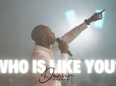 Dunsin Oyekan – Who Is Like You?