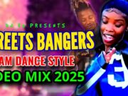 Dj F2 Street Bangers Mix 2025 – Ram Dance Style, Pungulu,Guza Guza,Eno Easy,Mapenzi Kilio