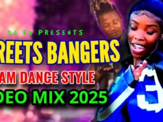 Dj F2 Street Bangers Mix 2025 – Ram Dance Style, Pungulu,Guza Guza,Eno Easy,Mapenzi Kilio