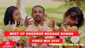 Best Of One Drop Reggea Riddim Mix 2025 Vybz Kartel, Cecile, Alaine, Konshens, Spice, Demarco Vol 10 By Dj Ivan