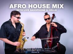 Afro House Mix 2025 Sax & Cello Vol. 2 by Lukas & Frank