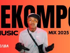 Lekompo Music Mix 2025 By Dj Webaba