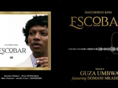 Masterpiece King Ft Domani Munga – Guza Umbwa