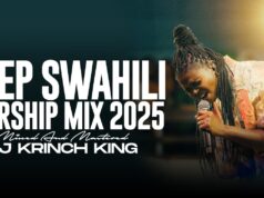 Nyimbo Za Kuabudu By Dj Krinch King – Deep Swahili Worship Songs Nonstop 2025 Vol.3
