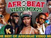 Naija Afrobeat & Amapiano Mix 2025 – Rema,Burna,Tems,Ayra,Davido