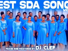 Best SDA songs Mix 2025 Vol.9 By Dj Clef – Revivers Ministers, Iringo,Angaza Singers, Sifu Ministers
