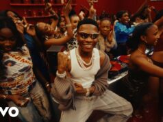 Wizkid – Kese (Dance)