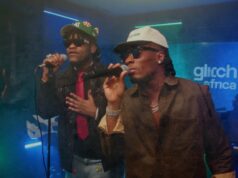 Bruce Melodie Ft Joeboy – Maya & Beauty On Fire Glitch Sessions