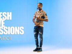 CowBoii Performance – Fresh Live Sessions