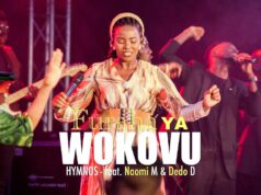 Hymnos Ft Naomi Mugiraneza & Dedo Dieumerci -Furaha ya Wokovu