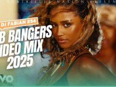 Club Bangers Mix 2025 By Dj Fabian 254 – Afrobeats Latest Of Love Bongo, Arbantone