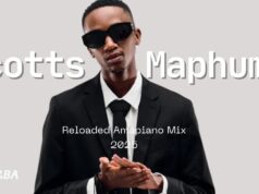 Scotts Maphuma Reloaded Amapiano Mix 2025 – Dj Webaba