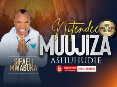 Sifaeli Mwabuka – Nitendee Muujiza Ashuhudie