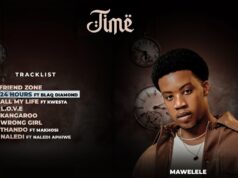 Mawelele Ft Blaq Diamond – 24 Hours