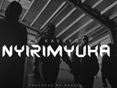 K8 Kavuyo – NYIRIMYUKA