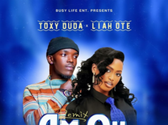LIAH OTE Ft TOXY DUDA – AM OK RMX