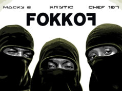Krytic ft Macky 2 & Chef 187 – Fokkof