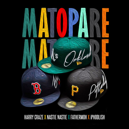 Harry Craze Ft Fathermoh, Nastie Nastie & Iphoolish - MATOPARE