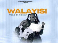 Dr Lover Boy Ft Gloria Bugie – Walayisi