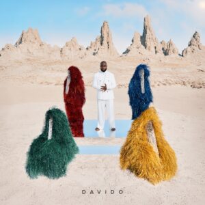 ALBUM Davido - 5ive