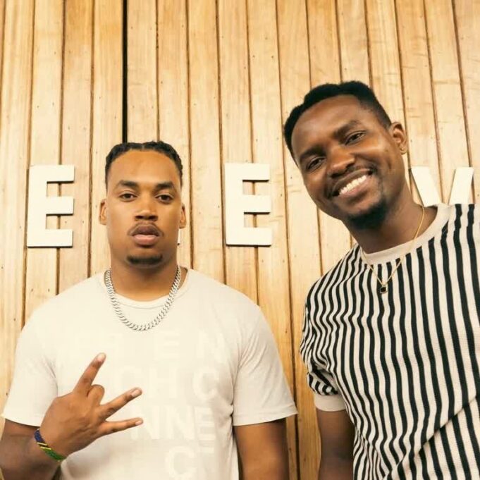 AK-SLIM Ft G Nako - Shuka Chini