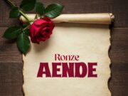 Ronze – Aende Ronze - Aende