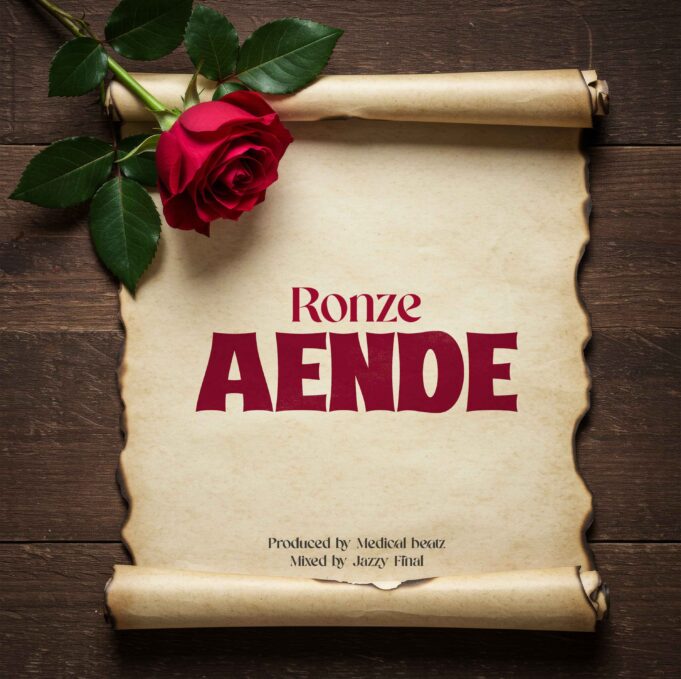 Ronze - Aende