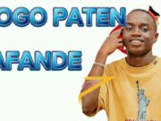 Dogo Paten – Afande (Mapenzi) Dogo Paten - Afande (Mapenzi)