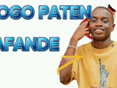 Dogo Paten – Afande (Mapenzi) Dogo Paten - Afande (Mapenzi)