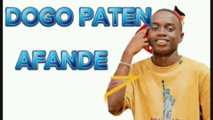 Dogo Paten - Afande (Mapenzi)