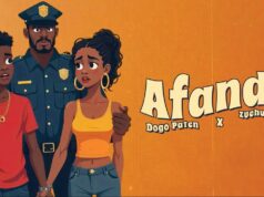 Dogo Paten Ft Zuchu – Afande Dogo Paten Ft Zuchu - Afande