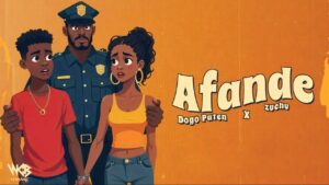 Dogo Paten Ft Zuchu - Afande