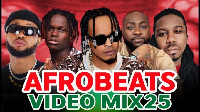 Afrobeat Mix Best Of 2025 By DJ Wytee Amapiano, Rema, Burna Boy, Tems, Davido, Wizkid, Asake, Ayra Starr