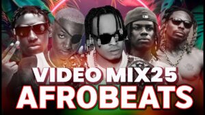 Afrobeat Mix 2025 Naija Latest By Dj Wytee Ft Ayra Starr, Burna Boy, Wizkid