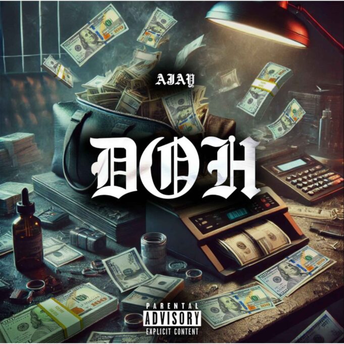 Ajay Ft Buruklyn Boyz - Doh