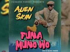 Alien Skin – Funa Muno Wo Alien Skin - Funa Muno Wo