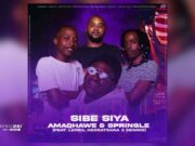 AmaQhawe And Springle – Sibe Siya Ft Leora, Kgosatsana And Dennis AmaQhawe And Springle - Sibe Siya Ft Leora, Kgosatsana And Dennis
