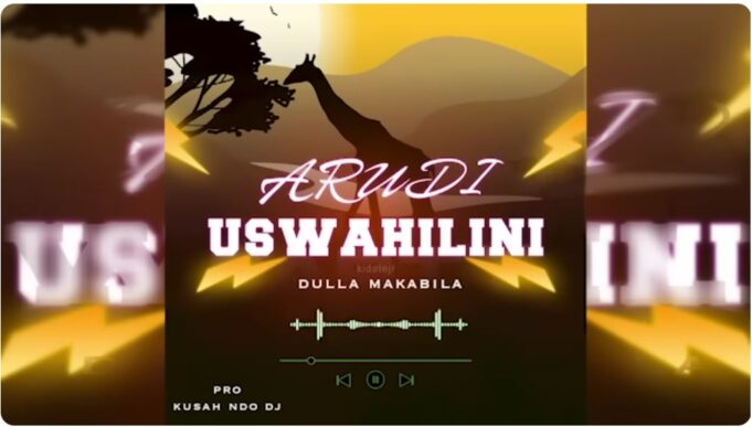 Dulla Makabila - Arudi Uswahilini
