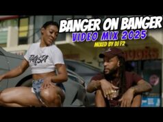 DJ F2 Banger Mix 2025 Ft Le Le Le, Laho, My Darling, Dansa, Mapenzi Kilio DJ F2 Banger Mix 2025 Ft Le Le Le, Laho, My Darling, Dansa, Mapenzi Kilio