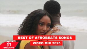 Best Of Afrobeats Songs Mix 2025 By DJ Gabu Ft Ayra Starr, Burna Boy, Asake, Bien