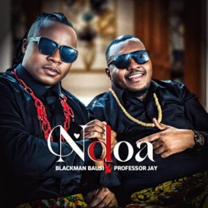 Blackman Bausi Ft Professor Jay - Ndoa