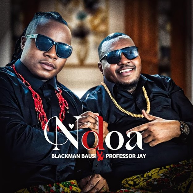 Blackman Bausi Ft Professor Jay - Ndoa Blackman Bausi Ft Professor Jay - Ndoa