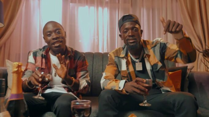 Blessed Ft Chile One & Saint Jay - Come And See