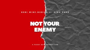 Bobi Wine Ft King Saha & Nubian Li - Not Your Enemy