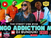 DJ Bunduki The Street Vibe #110 2025 Bongo Addiction Mix Ft God Design By Jux, Zuchu, D Voice, Marioo DJ Bunduki The Street Vibe #110 2025 Bongo Addiction Mix Ft God Design By Jux, Zuchu, D Voice, Marioo