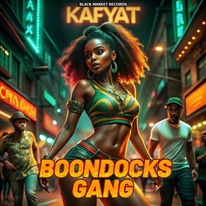 Boondocks Gang - Kafyat