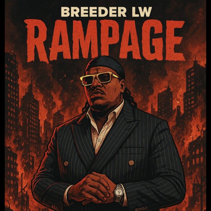 Breeder LW - Rampage