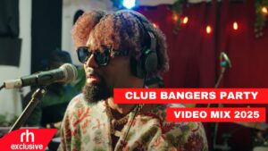Club Bangers Party Mix 2025 DJ Bucha Ft Afrobeats, Arbantone, Dancehall Hit Song