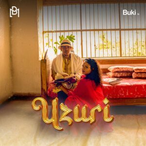 Buki Tz - Uzuri
