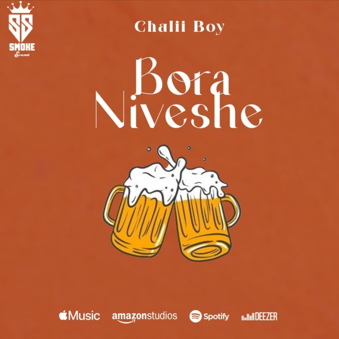 Chalii Boy - Bora Niveshe